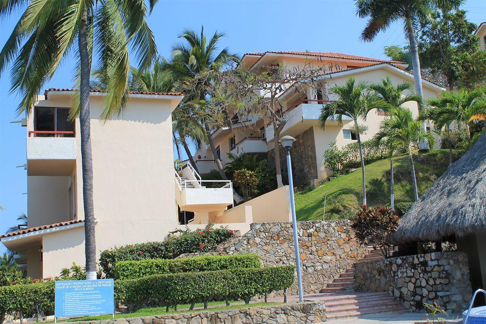 Villas Del Palmar Manzanillo With Beach Club Exteriör bild