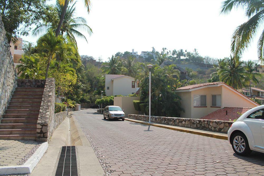 Villas Del Palmar Manzanillo With Beach Club Exteriör bild