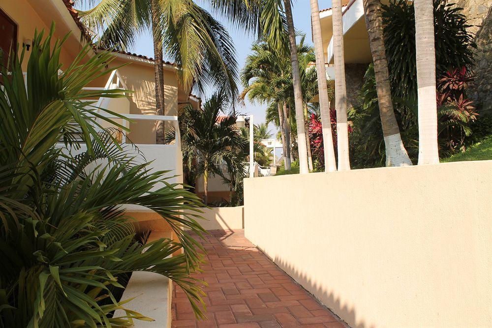 Villas Del Palmar Manzanillo With Beach Club Exteriör bild