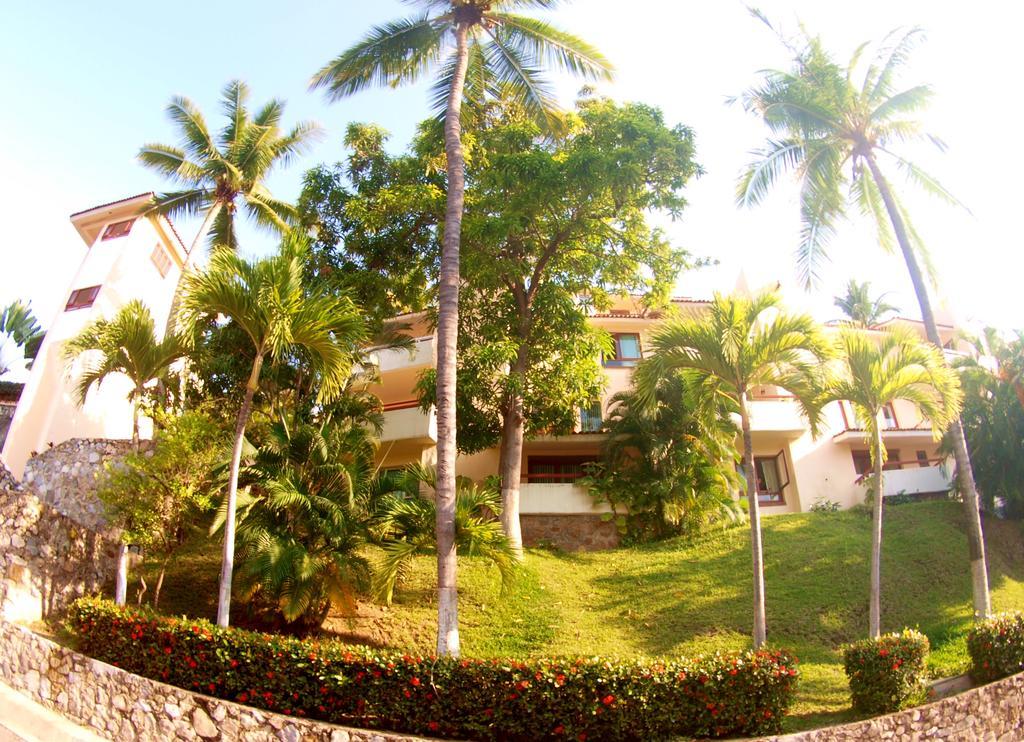 Villas Del Palmar Manzanillo With Beach Club Exteriör bild