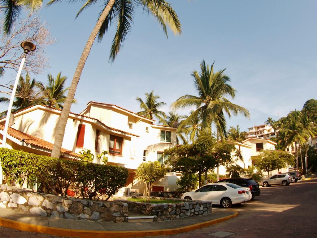 Villas Del Palmar Manzanillo With Beach Club Exteriör bild