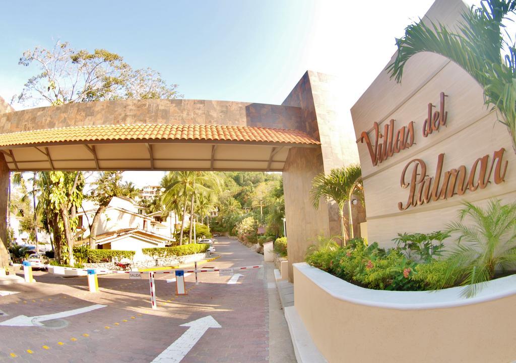 Villas Del Palmar Manzanillo With Beach Club Exteriör bild