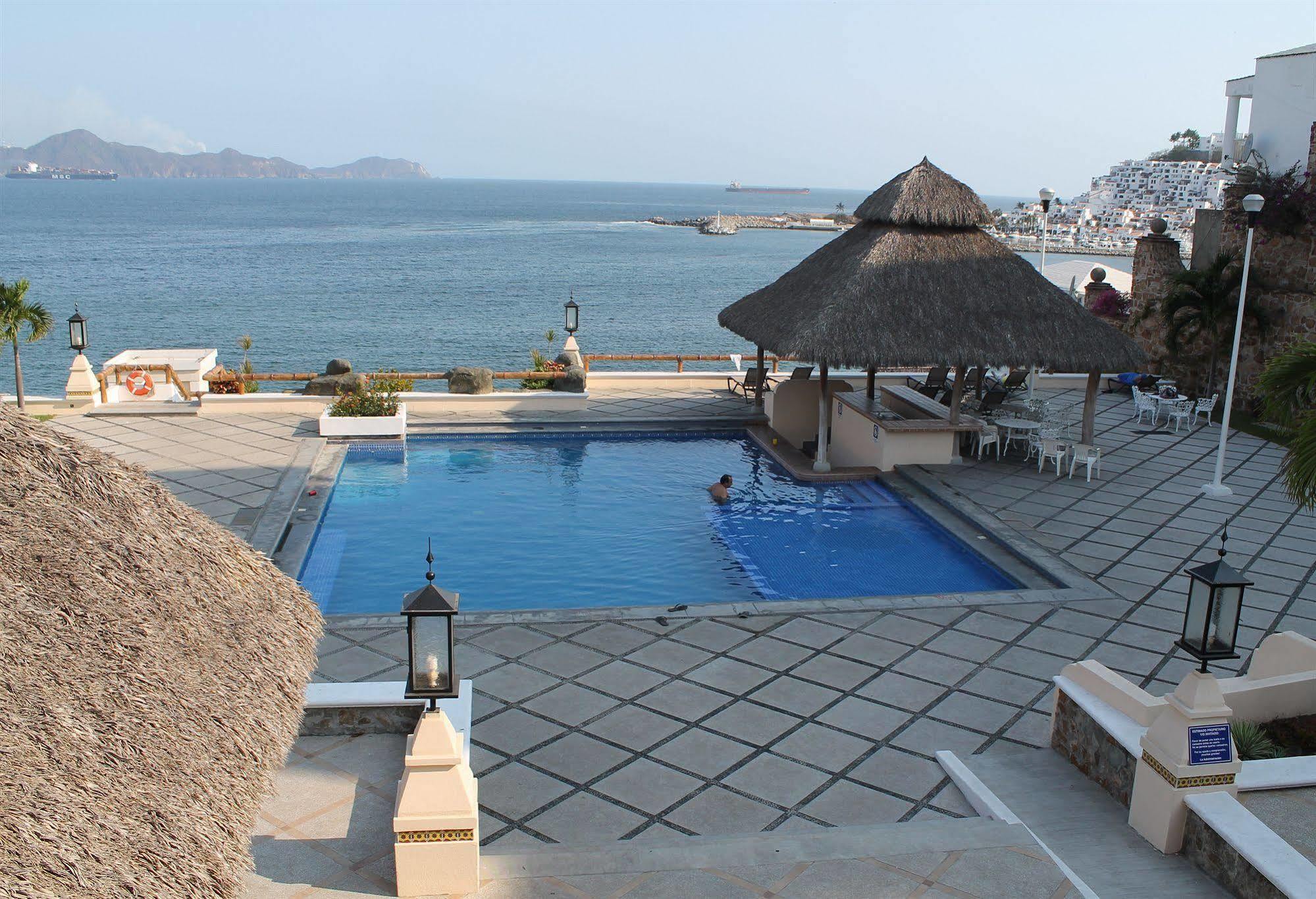 Villas Del Palmar Manzanillo With Beach Club Exteriör bild