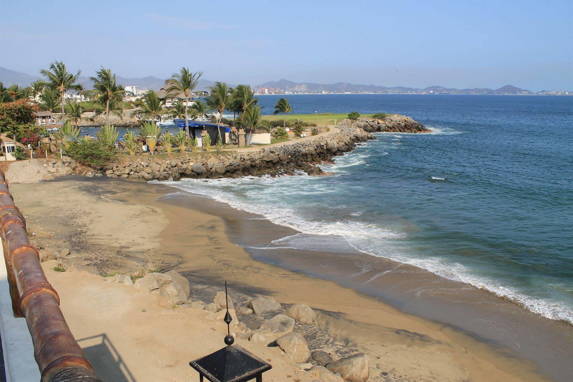 Villas Del Palmar Manzanillo With Beach Club Exteriör bild