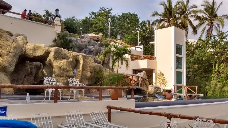 Villas Del Palmar Manzanillo With Beach Club Exteriör bild