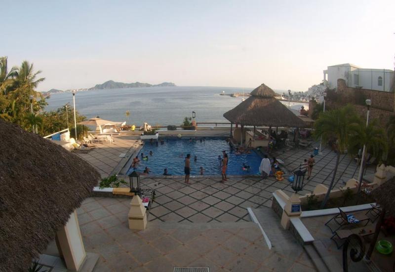 Villas Del Palmar Manzanillo With Beach Club Exteriör bild